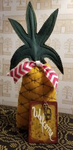 Welcome Pineapple