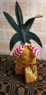 Welcome Pineapple