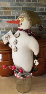 Joy Snowman 